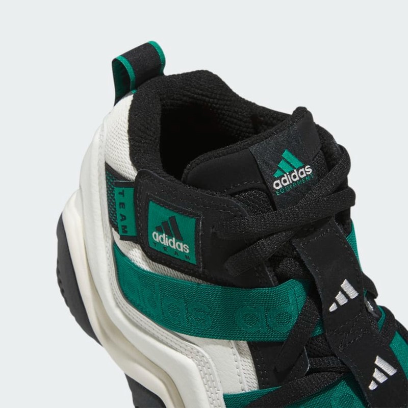 adidas Top Ten 2000 Green FZ6221 Grailify